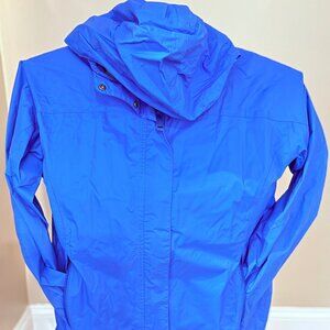Rain jacket by LL Bean, lightweight and waterproof